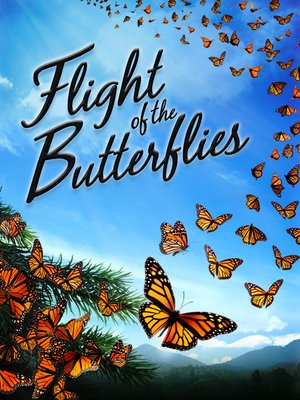 cover image of Flight of the Butterflies